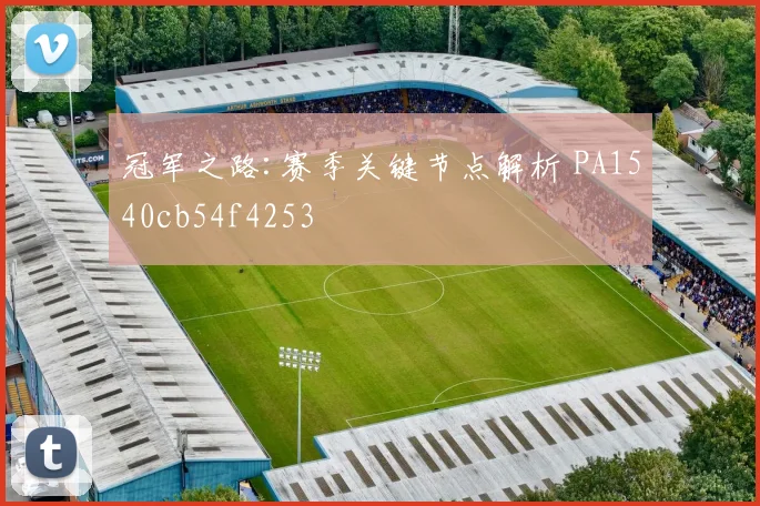 冠军之路:赛季关键节点解析 PA1540cb54f4253