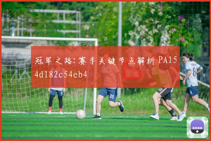 冠军之路:赛季关键节点解析 PA154d182c54eb4